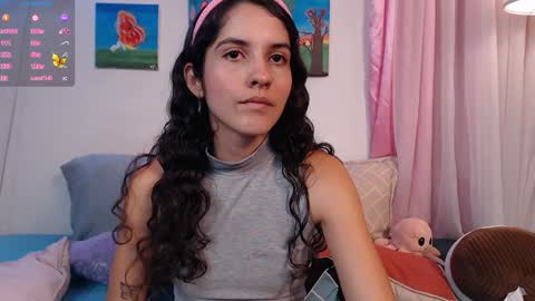 Snapshot of lailypink chatting on 20, 1, 2025 samanta online show from 20, 1, 2025