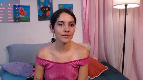 Snapshot of lailypink chatting on 30, 1, 2025 samanta online show from 30, 1, 2025