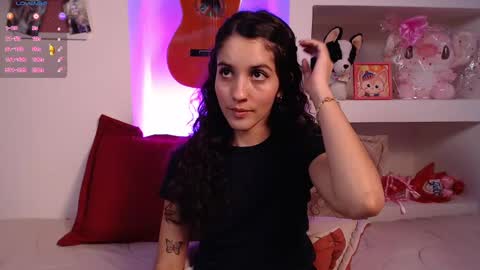 Snapshot of lailypink chatting on 23, 2, 2025 samanta online show from 23, 2, 2025