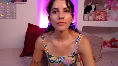 Snapshot of lailypink chatting on 26, 2, 2025 samanta online show from 26, 2, 2025