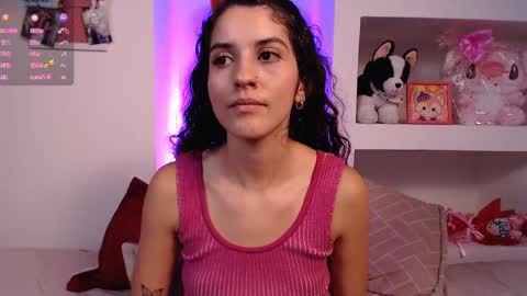 Snapshot of lailypink chatting on 27, 2, 2025 samanta online show from 27, 2, 2025