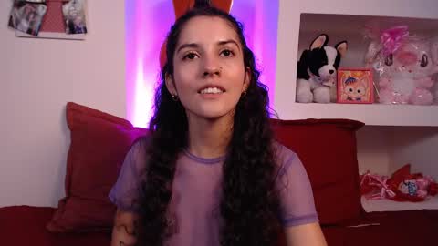 Snapshot of lailypink chatting on 4, 3, 2025 samanta online show from 4, 3, 2025