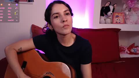 Snapshot of lailypink chatting on 6, 3, 2025 samanta online show from 6, 3, 2025