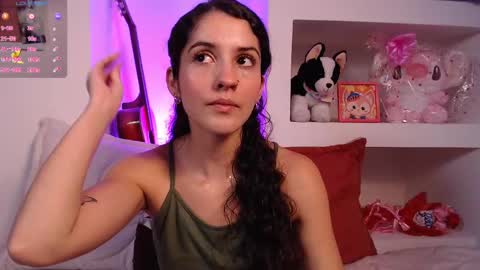 Snapshot of lailypink chatting on 10, 3, 2025 samanta online show from 10, 3, 2025