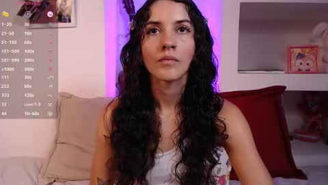 Snapshot of lailypink chatting on 2, 10, 2025 samanta online show from 2, 10, 2025