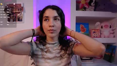 Snapshot of lailypink chatting on 20, 11, 2025 samanta online show from 20, 11, 2025