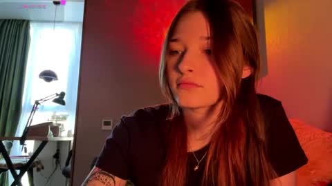 Snapshot of lakiaeskuchen chatting on 16, 6, 2026 Hello guys Im Ann online show from 16, 6, 2026