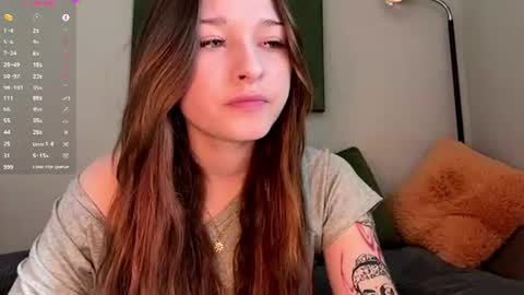 Snapshot of lakiaeskuchen chatting on 21, 6, 2026 Hello guys Im Ann online show from 21, 6, 2026