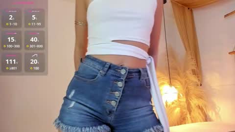 lakshmi_rai online show from 26, 2, 2025