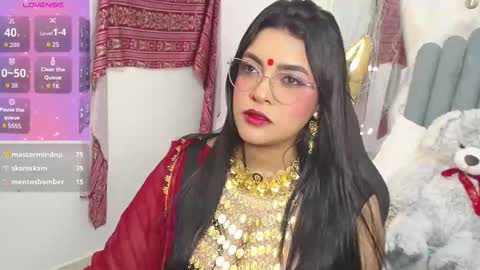 Laskhmirani online show from 13, 11, 2025