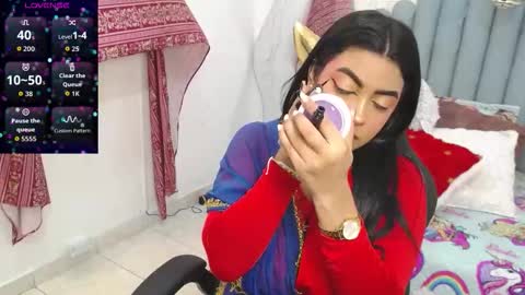 Laskhmirani online show from 29, 11, 2025