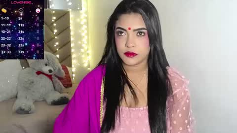 Snapshot of lakshmirani617378 chatting on 2, 7, 2026 Laskhmirani online show from 2, 7, 2026