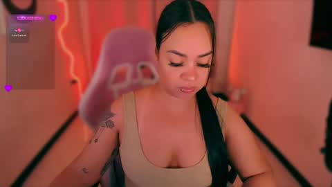 lalablack1_ online show from 25, 10, 2025