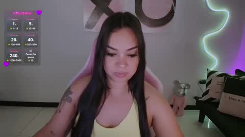 lalablack1_ online show from 26, 10, 2025