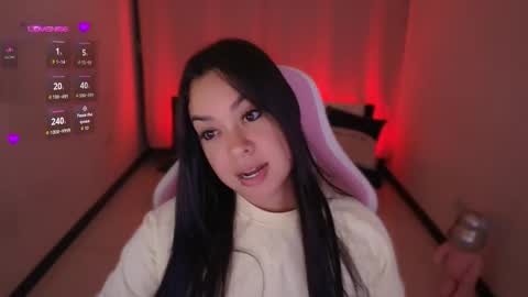 lalablack1_ online show from 27, 11, 2025