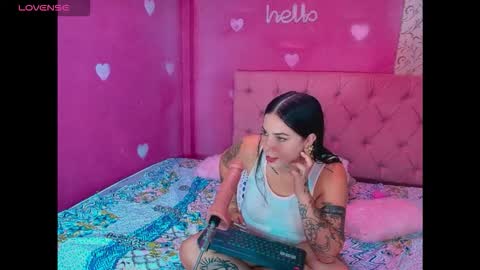 Snapshot of lali_hot0207 chatting on 6, 10, 2025 lali_hot0207 online show from 6, 10, 2025