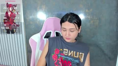 Snapshot of lana_boomer chatting on 21, 9, 2025 Lana online show from 21, 9, 2025