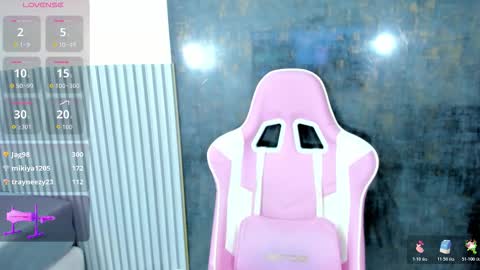 Snapshot of lana_boomer chatting on 22, 11, 2025 Lana online show from 22, 11, 2025