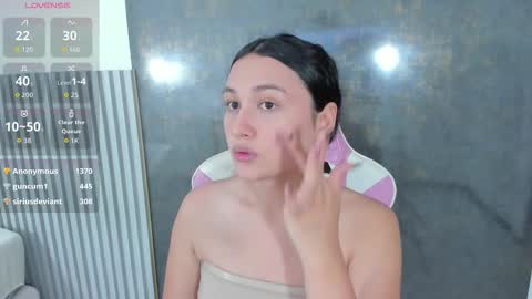 Snapshot of lana_boomer chatting on 5, 12, 2025 Lana online show from 5, 12, 2025