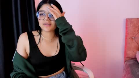 Snapshot of lana_dol chatting on 20, 1, 2025 ... . . ... online show from 20, 1, 2025
