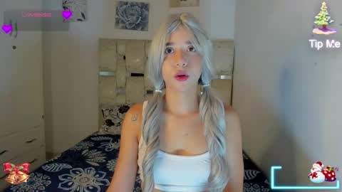 Your beautiful Lana online show from 18, 12, 2025