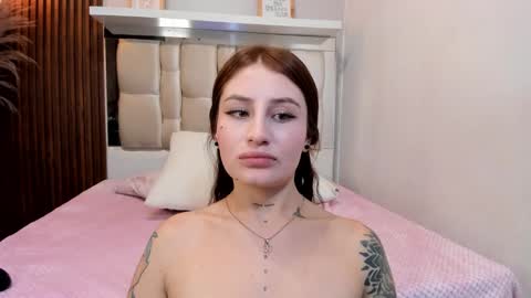 Snapshot of lana_jonnes_ chatting on 18, 1, 2025 Lana igauroraaaaaaaaa 1 online show from 18, 1, 2025