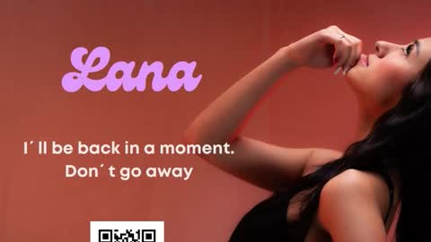 Lana Owens online show from 18, 10, 2025