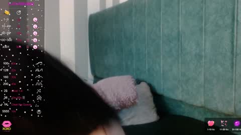 Snapshot of lana_queen13 chatting on 18, 1, 2025 Angel IG online show from 18, 1, 2025