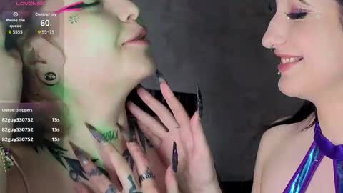 lana_shadow online show from 27, 3, 2026