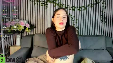 Lana Stones online show from 8, 11, 2025