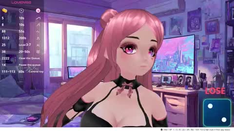 Lana The Virus online show from 9, 1, 2026