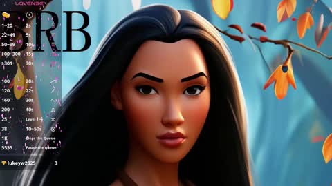 LanaBakers NONUDE MODEL online show from 15, 2, 2025