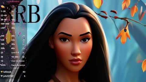 LanaBakers NONUDE MODEL online show from 9, 3, 2025