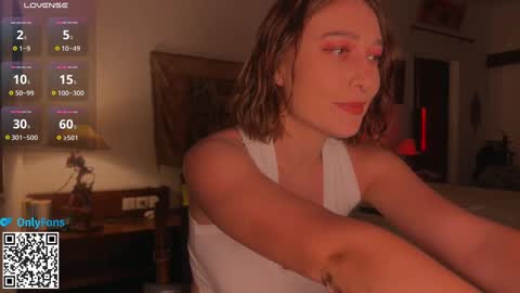 Snapshot of lanabosch chatting on 28, 2, 2025 Lana online show from 28, 2, 2025