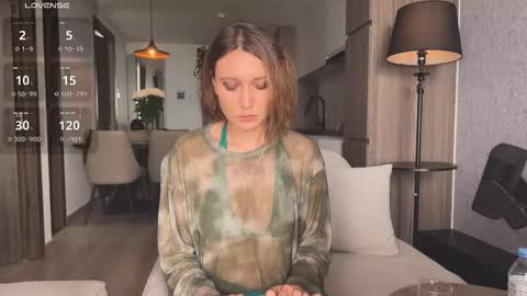 Snapshot of lanabosch chatting on 5, 10, 2025 Lana online show from 5, 10, 2025