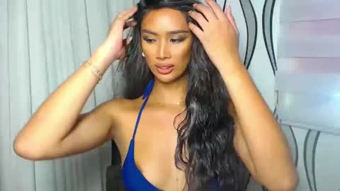 Snapshot of lanadel_hilton chatting on 3, 1, 2025 Lana online show from 3, 1, 2025