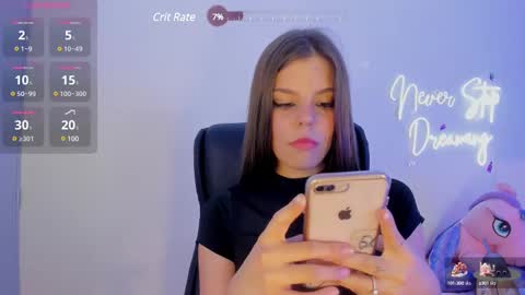 LanaJones online show from 24, 2, 2025