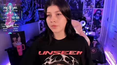 Snapshot of lanakyutt666 chatting on 3, 6, 2026 LanaKyutt666 online show from 3, 6, 2026
