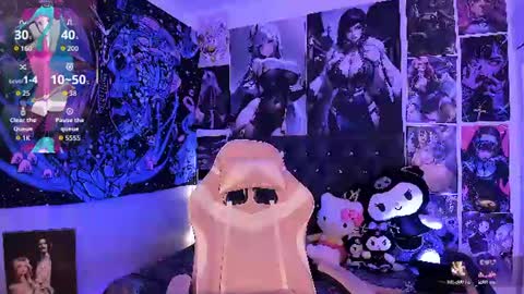 Snapshot of lanakyutt666 chatting on 11, 6, 2026 LanaKyutt666 online show from 11, 6, 2026
