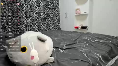 Snapshot of lanalandd chatting on 29, 1, 2025 Lana online show from 29, 1, 2025