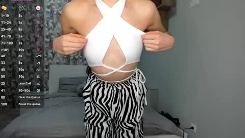 Snapshot of lanalandd chatting on 9, 2, 2025 Lana online show from 9, 2, 2025