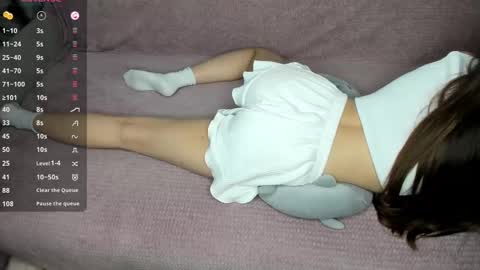 Snapshot of lanalandd chatting on 12, 3, 2025 Lana online show from 12, 3, 2025