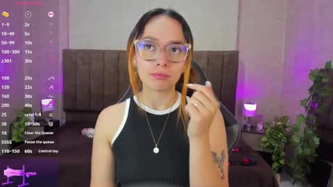 Lana online show from 14, 9, 2025