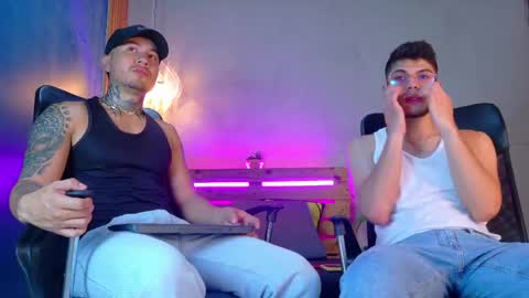 Lance  Max  online show from 18, 4, 2026