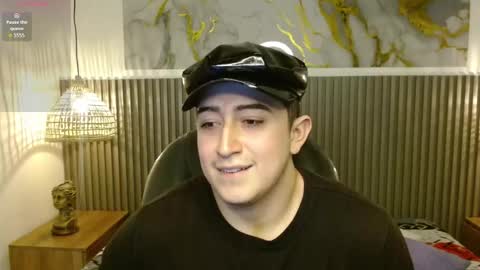 Snapshot of lancelot_19 chatting on 15, 9, 2025 Lancelot V. online show from 15, 9, 2025