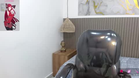 Snapshot of lancelot_19 chatting on 19, 9, 2025 Lancelot V. online show from 19, 9, 2025