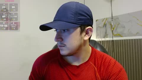 Snapshot of lancelot_19 chatting on 10, 10, 2025 Lancelot V. online show from 10, 10, 2025