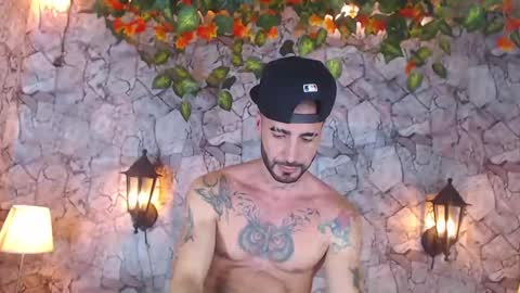 Lancelot Benwick online show from 4, 1, 2025