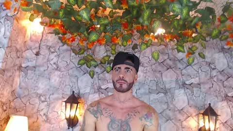 Lancelot Benwick online show from 7, 1, 2025