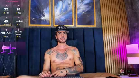 Snapshot of lancelot_benwick chatting on 25, 2, 2026 Lancelot Benwick online show from 25, 2, 2026